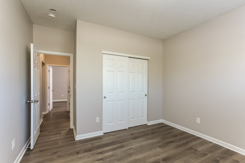 2,105/Mo, 8267 Templederry Dr Brownsburg, IN 46112 Bedroom View