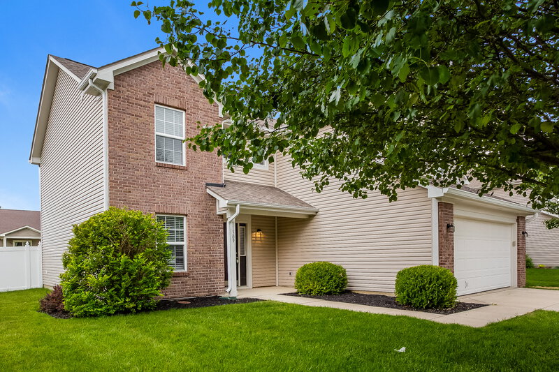 2,450/Mo, 11309 Seattle Slew Dr Noblesville, IN 46060 Front View