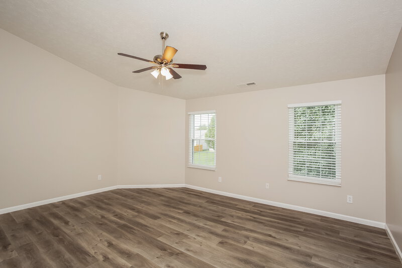 2,450/Mo, 11309 Seattle Slew Dr Noblesville, IN 46060 Main Bedroom View
