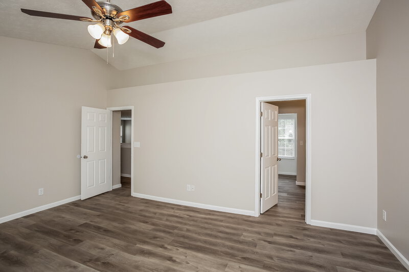 2,450/Mo, 11309 Seattle Slew Dr Noblesville, IN 46060 Main Bedroom View 2