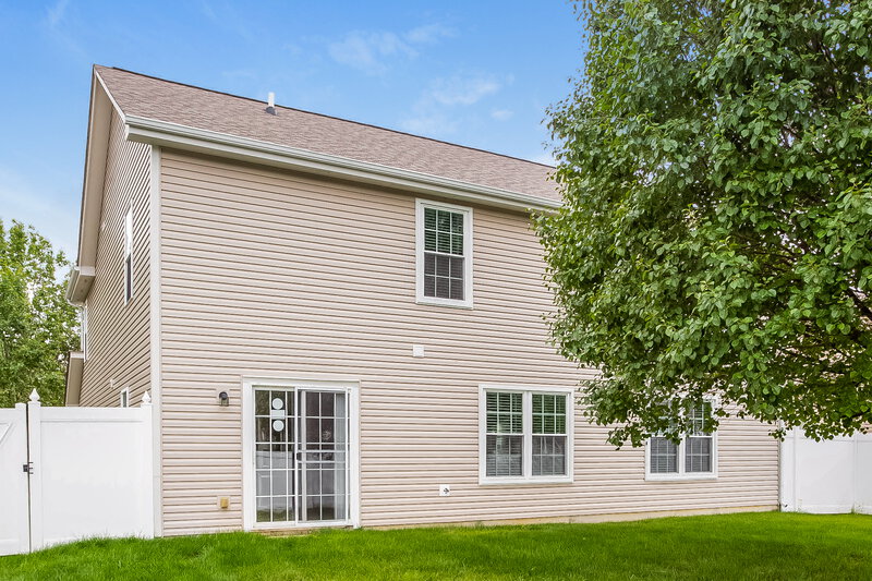 2,450/Mo, 11309 Seattle Slew Dr Noblesville, IN 46060 Rear View 2