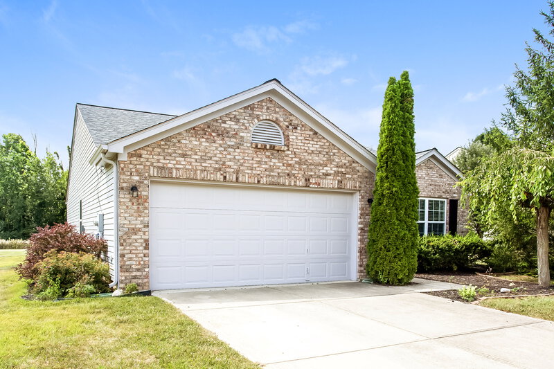 2,090/Mo, 16901 Peach Ln Noblesville, IN 46062 Front View