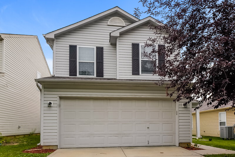 1,960/Mo, 605 Sun Ridge Blvd Avon, IN 46123 External View