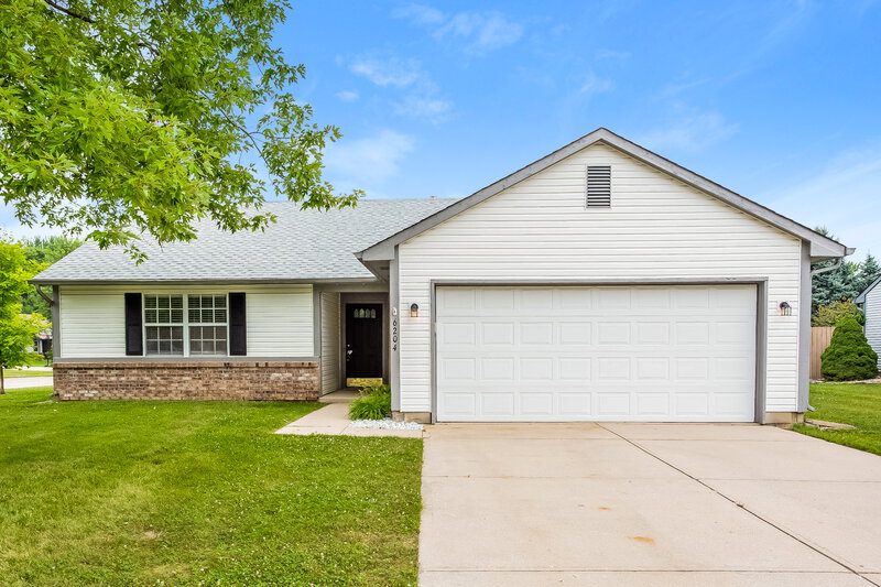 1,720/Mo, 6204 Glenshire Ln Indianapolis, IN 46237 External View