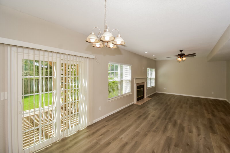 2,105/Mo, 10823 Roundtree Rd Fishers, IN 46037 Dining Room View