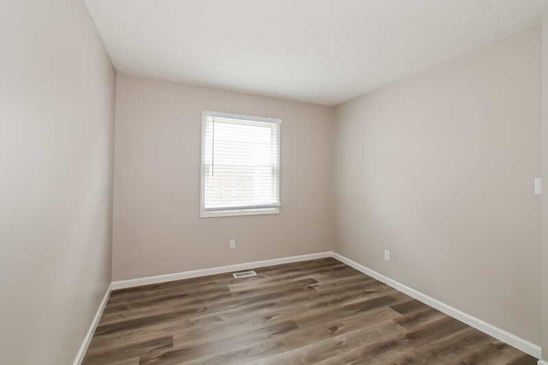 1,840/Mo, 1068 W Southport Rd Indianapolis, IN 46217 Bedroom View
