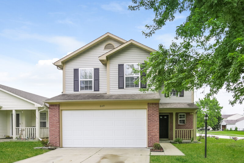 2,710/Mo, 649 Meadows Edge Ln Indianapolis, IN 46217 External View
