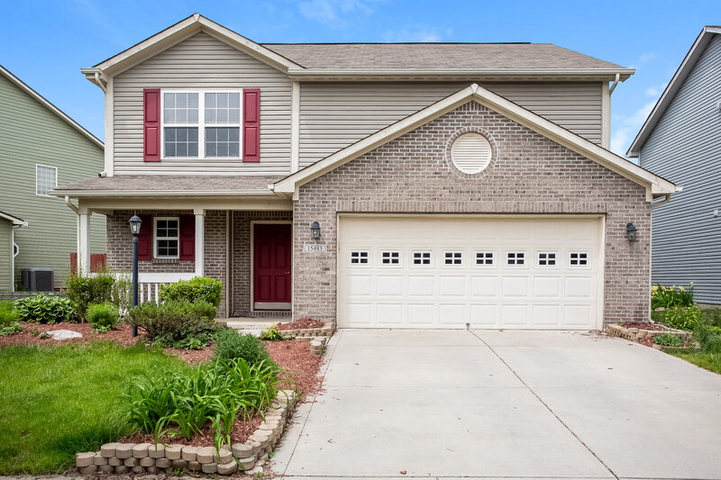 2,465/Mo, 15483 Blair Ln Noblesville, IN 46060 External View