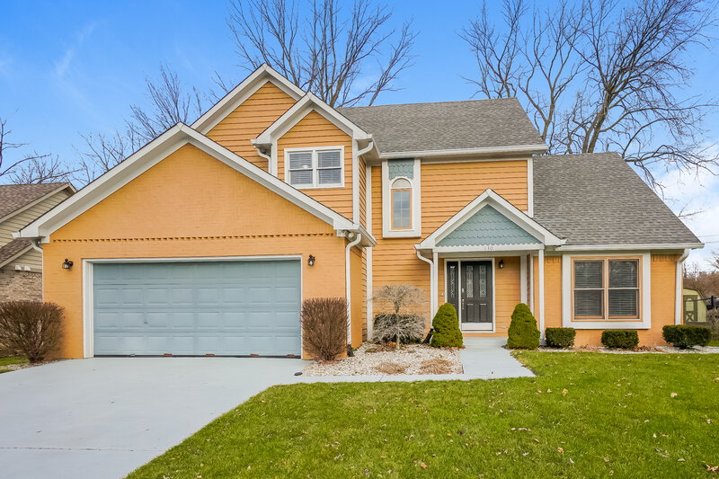 1,975/Mo, 130 Huddleston Dr N Indianapolis, IN 46217 External View