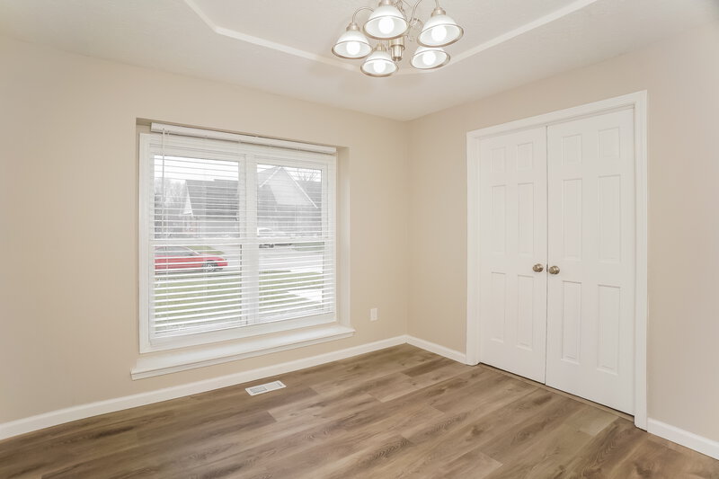 1,975/Mo, 130 Huddleston Dr N Indianapolis, IN 46217 Dining Room View