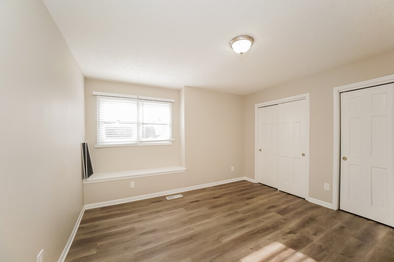 1,975/Mo, 130 Huddleston Dr N Indianapolis, IN 46217 Bedroom View 2