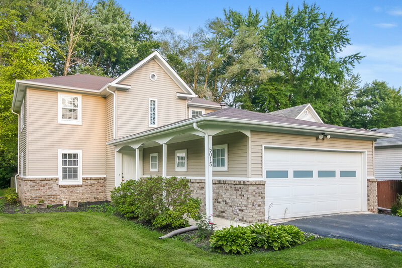 2,210/Mo, 5015 Sylvan Rd Indianapolis, IN 46228 Front View