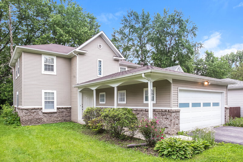 2,235/Mo, 5015 Sylvan Rd Indianapolis, IN 46228 Front View