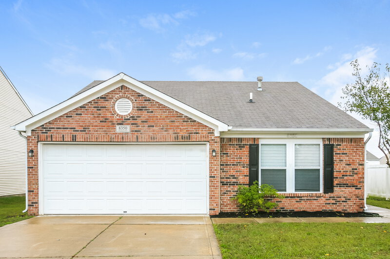 1,585/Mo, 8350 Ingalls Way Camby, IN 46113 External View