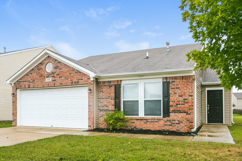1,585/Mo, 8350 Ingalls Way Camby, IN 46113 Front View
