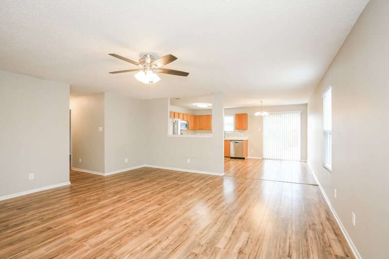 1,585/Mo, 8350 Ingalls Way Camby, IN 46113 Living Room View 2