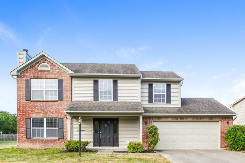 1,950/Mo, 5845 Poole Place Noblesville, IN 46060 External View