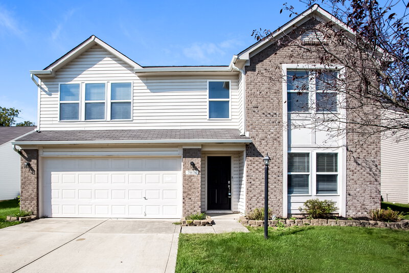 2,595/Mo, 7018 Oldham Drive Indianapolis, IN 46221 External View