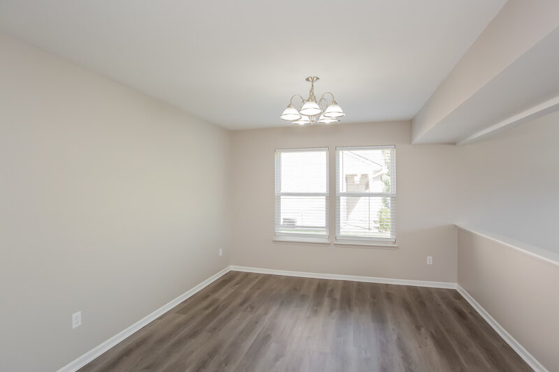 2,595/Mo, 7018 Oldham Drive Indianapolis, IN 46221 Dining Room View