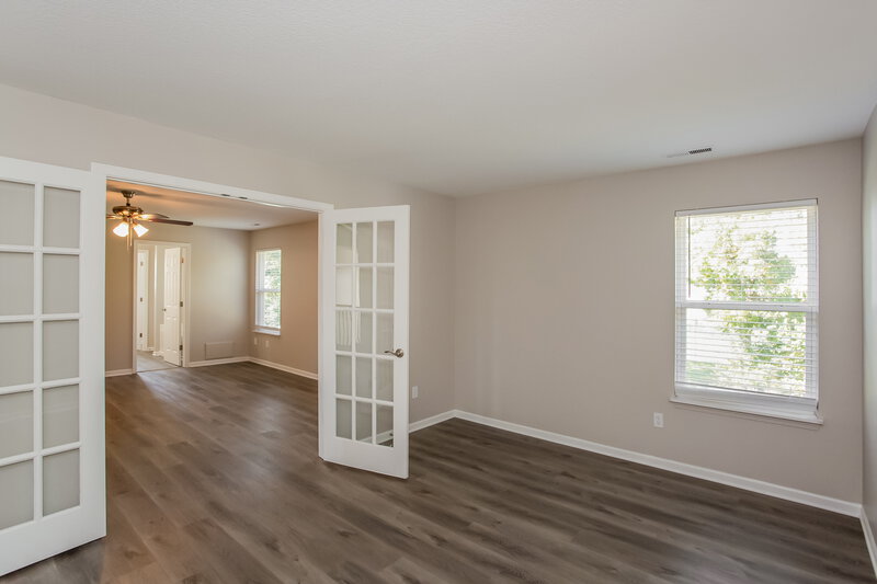 2,595/Mo, 7018 Oldham Drive Indianapolis, IN 46221 Bedroom View