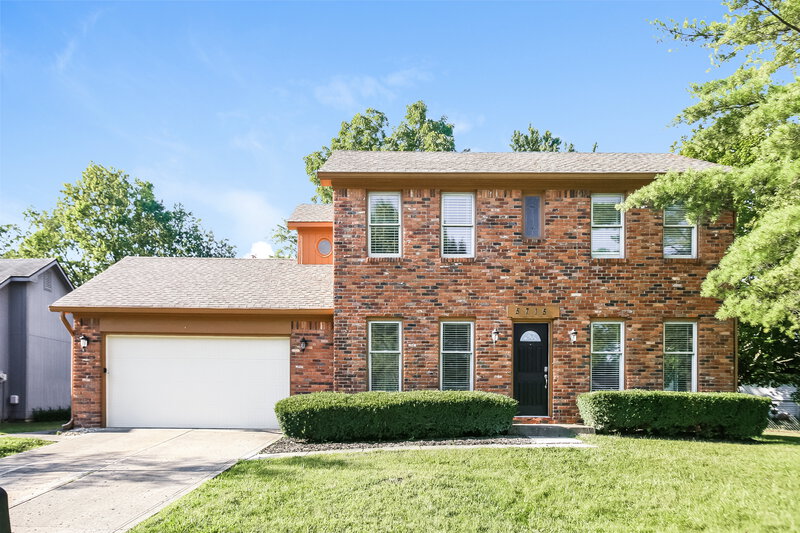 1,970/Mo, 5715 Quail Rd Indianapolis, IN 46278 External View