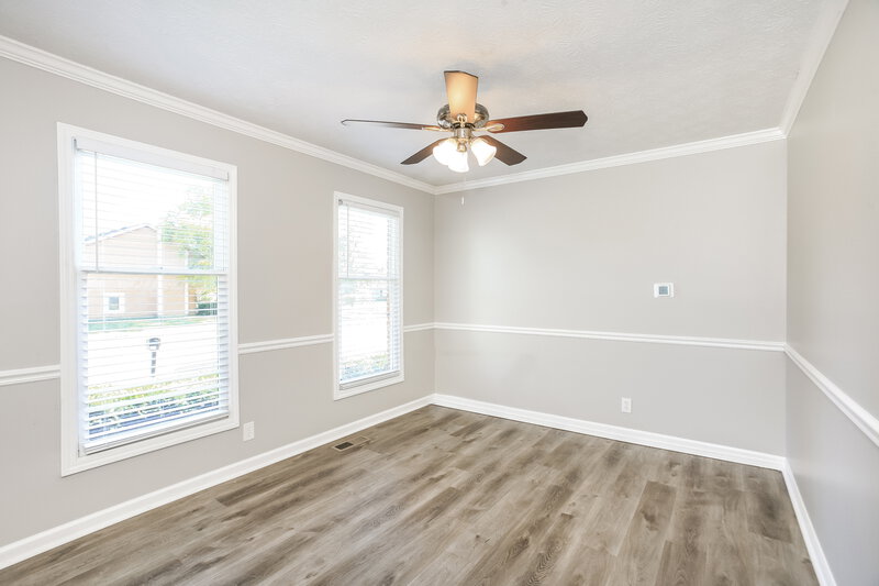 1,970/Mo, 5715 Quail Rd Indianapolis, IN 46278 Bedroom View