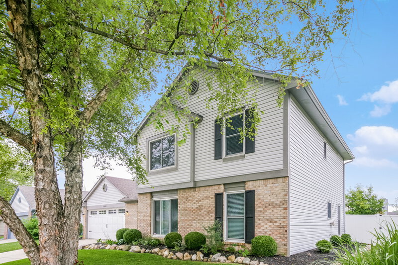 2,125/Mo, 7345 Red Rock Rd Indianapolis, IN 46236 Front View