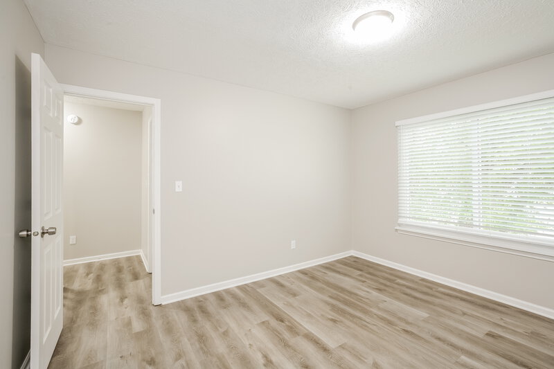 2,125/Mo, 7345 Red Rock Rd Indianapolis, IN 46236 Bedroom View