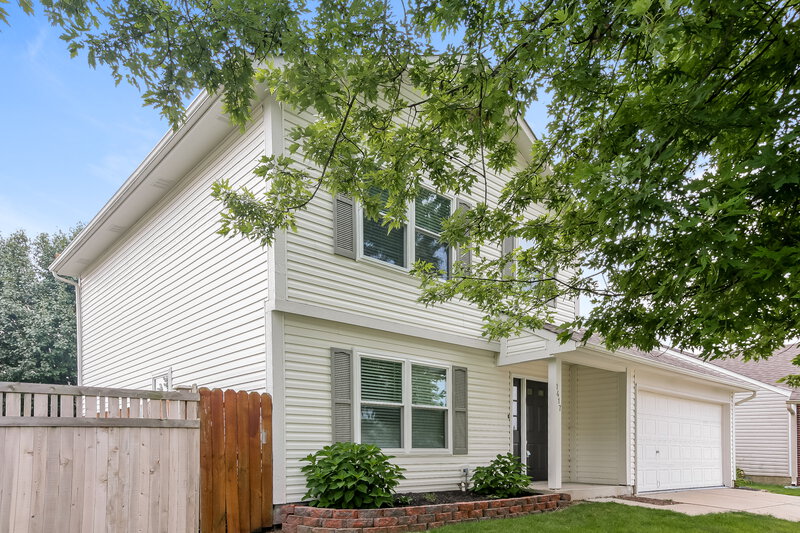 1,825/Mo, 1417 Green Spring Way Greenwood, IN 46143 Front View