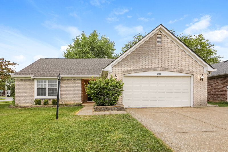 1,985/Mo, 6404 Amarillo Way Indianapolis, IN 46237 External View