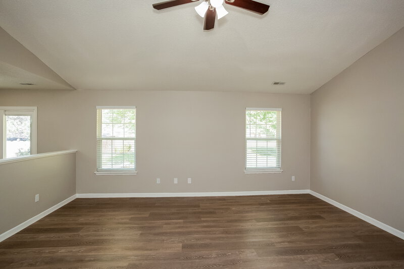 2,470/Mo, 6404 Amarillo Way Indianapolis, IN 46237 Living Room View
