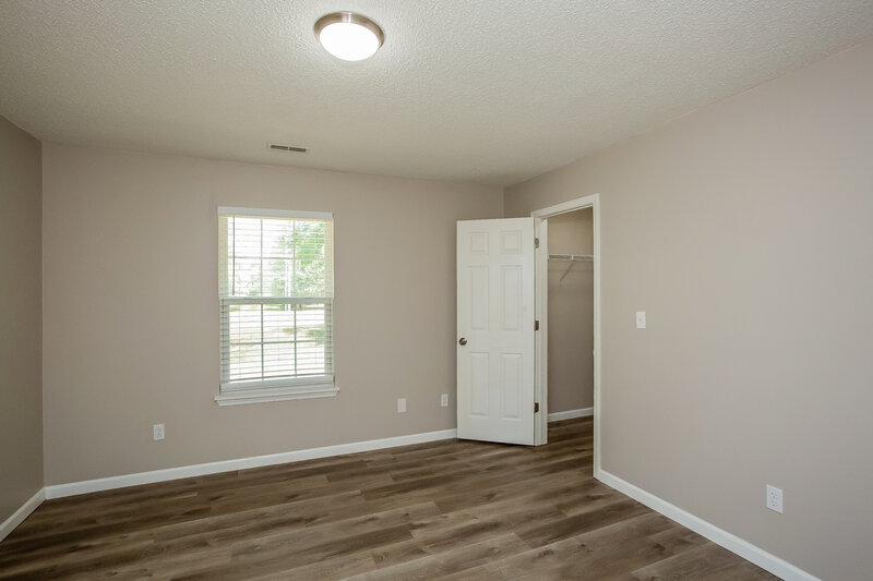 2,470/Mo, 6404 Amarillo Way Indianapolis, IN 46237 Bedroom View