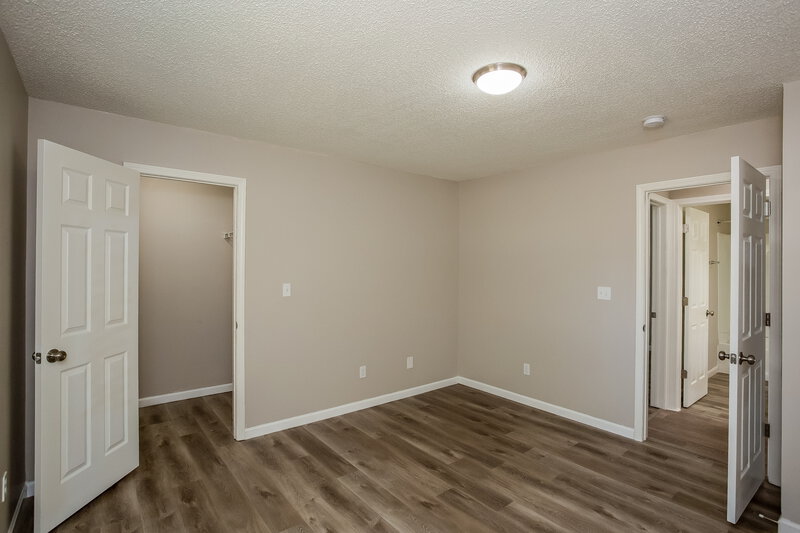 2,470/Mo, 6404 Amarillo Way Indianapolis, IN 46237 Bedroom View 2