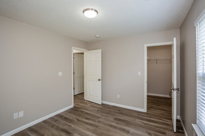 2,470/Mo, 6404 Amarillo Way Indianapolis, IN 46237 Bedroom View 4