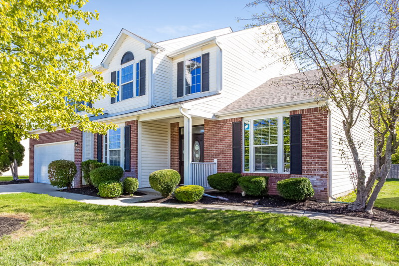 3,180/Mo, 4905 Fields Blvd Indianapolis, IN 46239 Front View