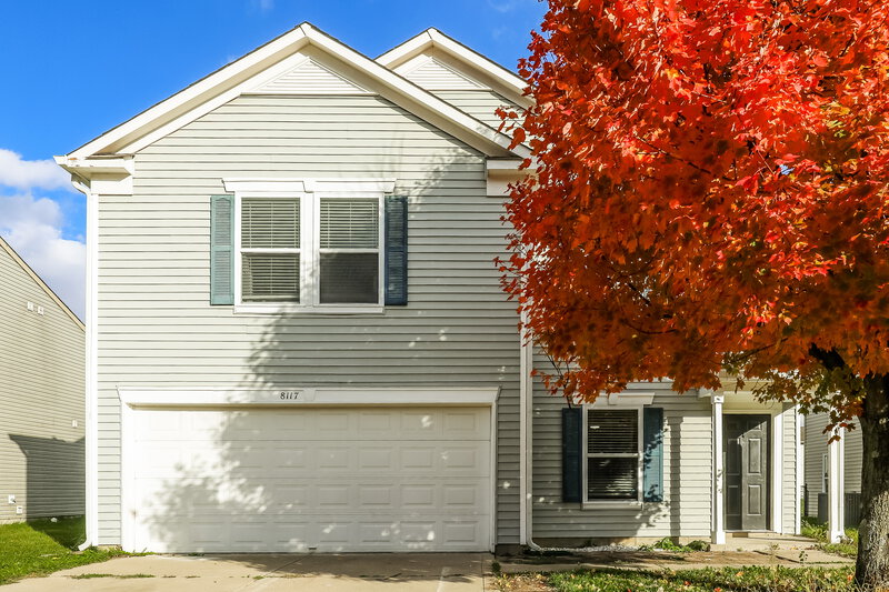 1,935/Mo, 8117 Retreat Ln Indianapolis, IN 46259 External View