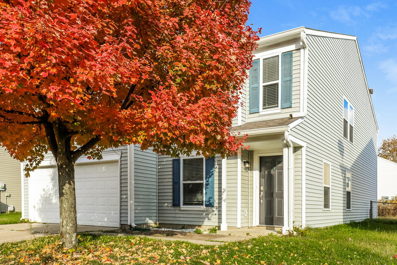 1,935/Mo, 8117 Retreat Ln Indianapolis, IN 46259 Front View