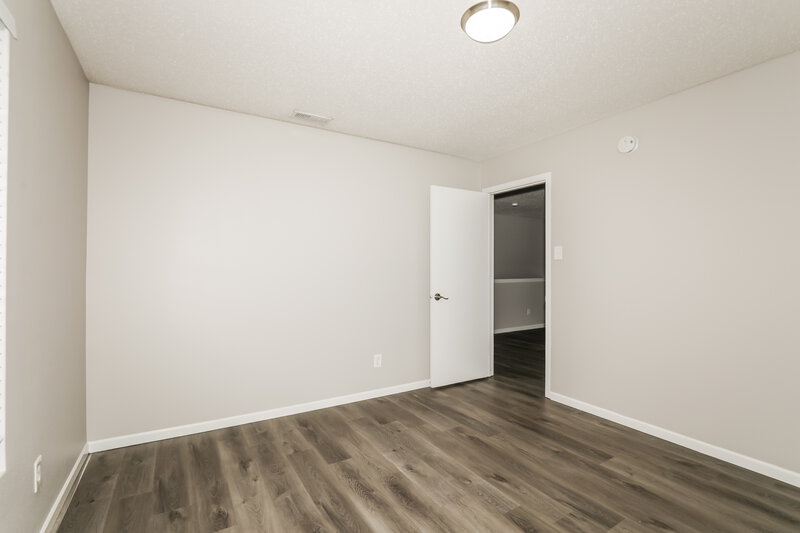 1,935/Mo, 8117 Retreat Ln Indianapolis, IN 46259 Bedroom View