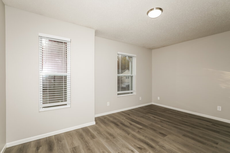 1,935/Mo, 8117 Retreat Ln Indianapolis, IN 46259 Bedroom View 2