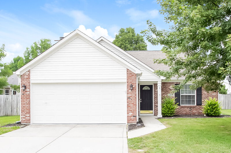 2,140/Mo, 5620 Willowridge Ct Indianapolis, IN 46221 External View