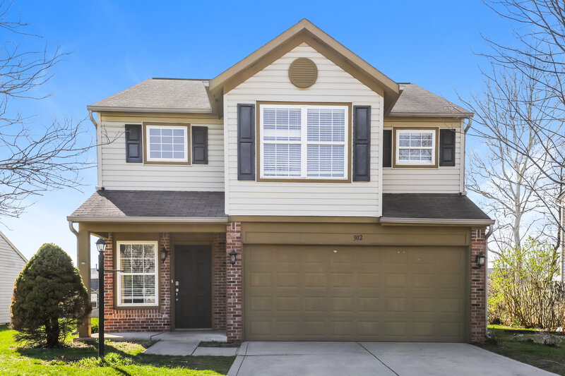 2,165/Mo, 302 Brookview Dr Brownsburg, IN 46112 External View