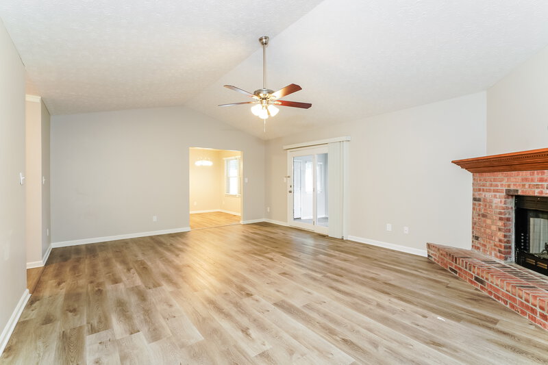 2,010/Mo, 3124 Eastpointe Dr Franklin, IN 46131 Breakfast Nook View