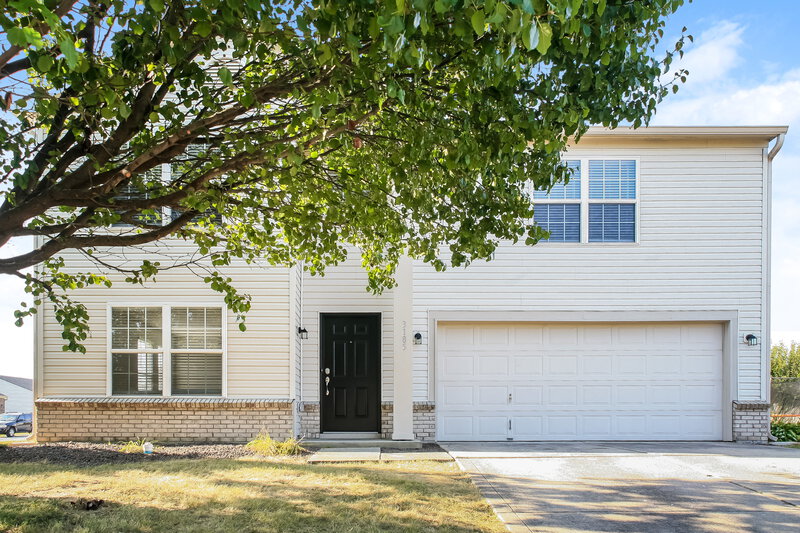 1,970/Mo, 3185 Mcintosh Dr Bargersville, IN 46106 External View