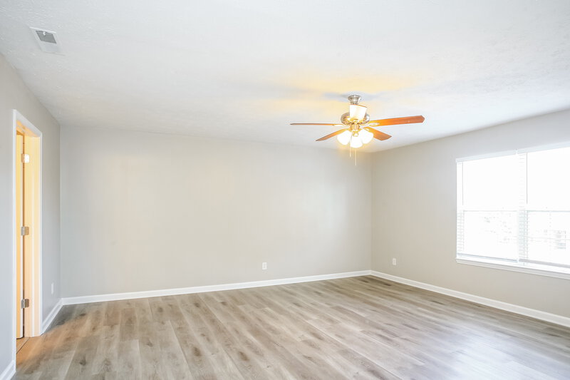 1,970/Mo, 3185 Mcintosh Dr Bargersville, IN 46106 Main Bedroom View 2
