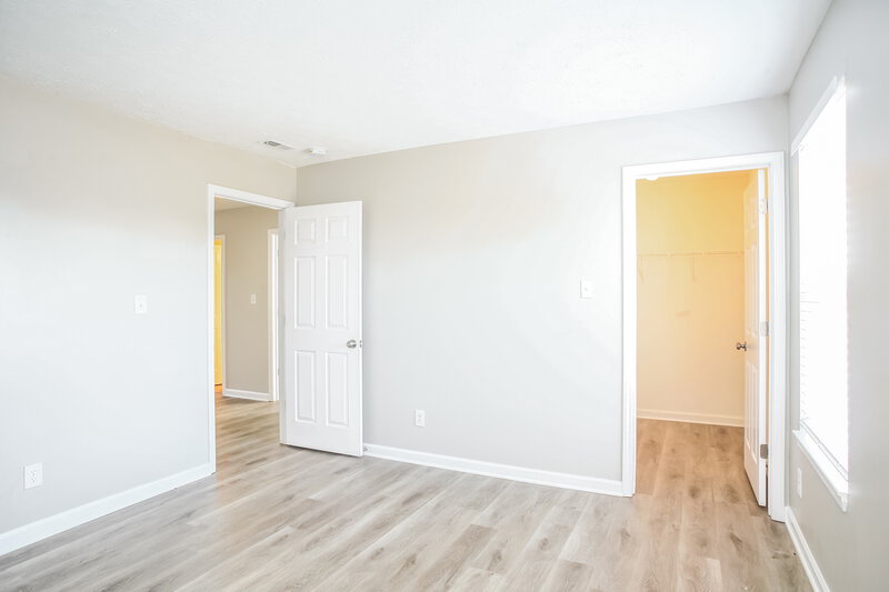1,970/Mo, 3185 Mcintosh Dr Bargersville, IN 46106 Bedroom View