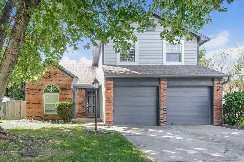 1,785/Mo, 9231 Ratcliff Ct Indianapolis, IN 46234 External View
