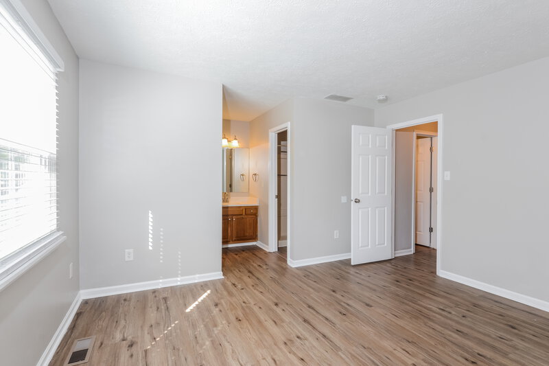 1,785/Mo, 9231 Ratcliff Ct Indianapolis, IN 46234 Main Bedroom View