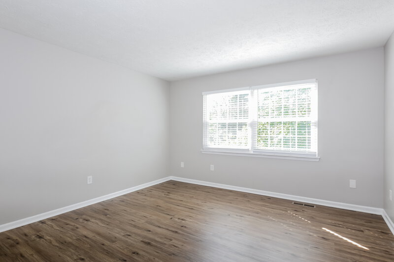 1,785/Mo, 9231 Ratcliff Ct Indianapolis, IN 46234 Main Bedroom View 2