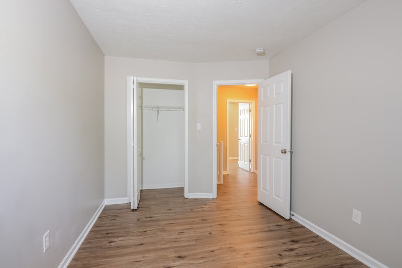 1,785/Mo, 9231 Ratcliff Ct Indianapolis, IN 46234 Bedroom View