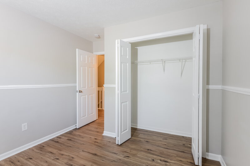 1,785/Mo, 9231 Ratcliff Ct Indianapolis, IN 46234 Bedroom View 3